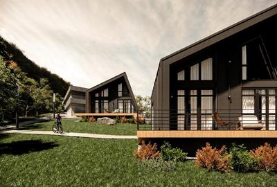 Casă cu 3 camere cu Teren 350 Mp în Central - 5