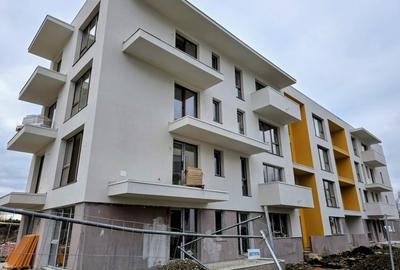 Apartament cu doua camere 67mp, imobil cu tre etaje, Tractorul - 4