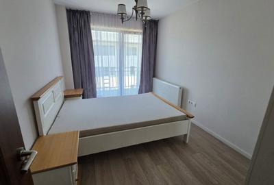 Apartament cu 3 camere semidecomandat în Central - 6