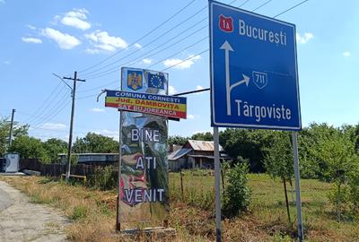 Teren Construcții intravilan de 3363 mp, în Bujoreanca - 4