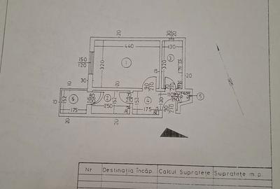 Garsonieră în Vitan - 2