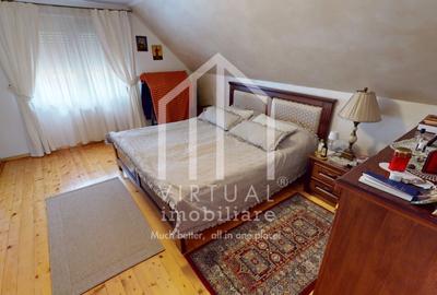 Casă individuală cu 5 camere cu Canalizare în Calea Poplăcii - 20