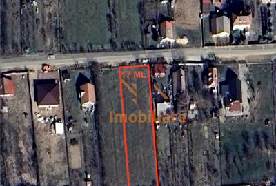 Teren de 1226 mp, în Chișirid - 1