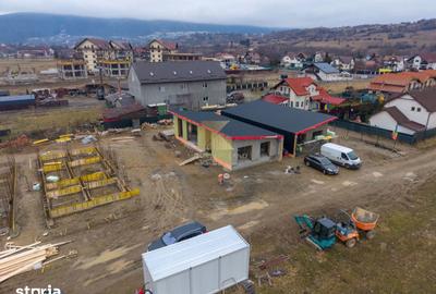 Casă cu 4 camere cu Teren 500 Mp în Central - 7