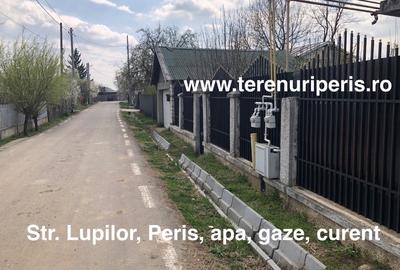 Teren de 5000 mp, în Periș - 2