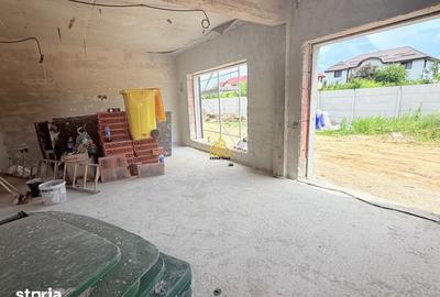 Casă cu 5 camere cu Teren 364 Mp în Domnești - 5