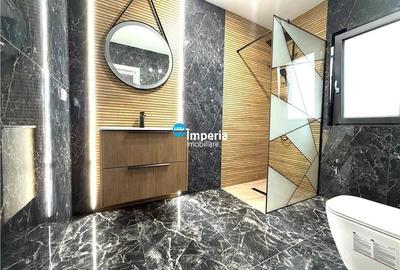 Vila moderna 132 mp, canalizare, finisata, Miroslava - 3