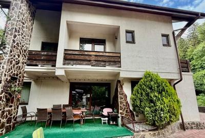 Casa de vacanta sau pensiune | Batca Doamnei | Teren in natura - 13