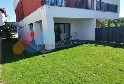 Casa tip duplex, la cheie, panorama, cartier Europa - 1