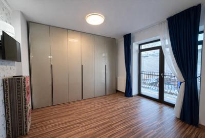 Apartament cu 3 camere semidecomandat, mobilat în Kiseleff - 6