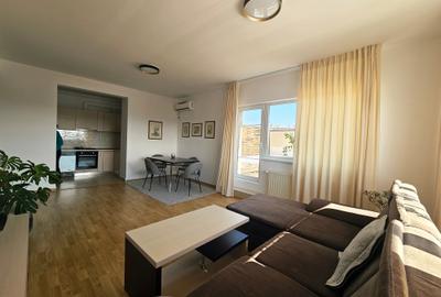 Apartament cu 2 camere decomandat, mobilat în Timpuri Noi - 4