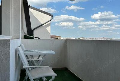 Apartament cu 2 camere decomandat în Popești-Leordeni