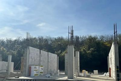 Case de vanzare Dezvoltator/ Popesti Leordeni/Stb in fata ansamblului - 10