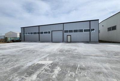 Spațiu industrial, de 500 mp, în Central - 4