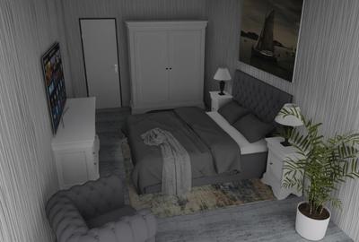 Apartament O.B.A TOWER- 2 camere - 5