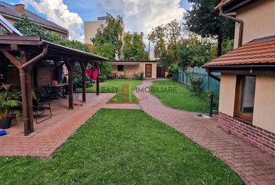 Vila 5 camere, ultracentral, 278 mp, teren 724mp, Targu Mures - 5