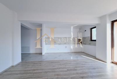 Girocului, langa ESO. Etajul 1. Model mare cu terasa de 11 mp. - 5