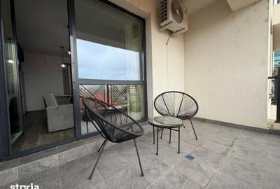 Apartament cu 2 camere în Nord - 12
