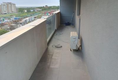 Apartament cu 2 camere, mobilat în Central - 11