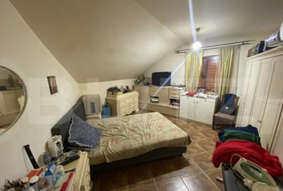 Cladire S+P+M 379 mp, teren 374 mp, afacere azil, zona Parc - 5