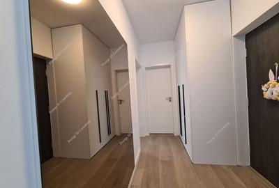 Iris Armoniei - Apartament cu 2 camere la ultimul nivel cu parcare privata - 10