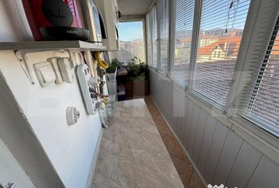 Apartament cu 2 camere decomandat, mobilat în Industrială - 7