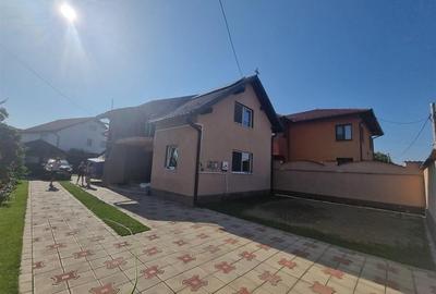 Casa recenta mobilata si utilata in zona linistita