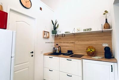 INEVESTITIE | Ap cu 1 camera- LOFT | PIATA UNIRII | Finisaje LUX - 4