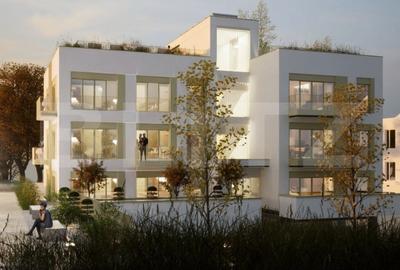 Apartament cu 4 camere decomandat în Europa - 1