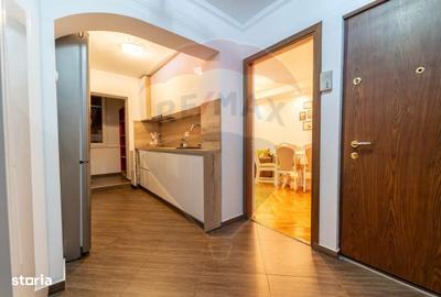 Apartament cu 3 camere, mobilat în Decebal - 10