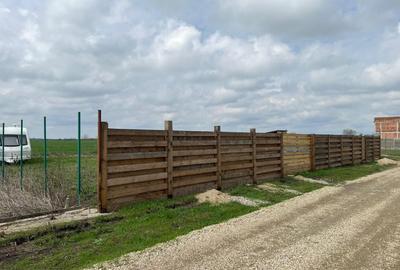 Teren Construcții intravilan de 539 mp, în Tunari - 6