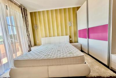 Apartament spatios cu terasa si garaj vedere padurea Baneasa- Pipera - 8