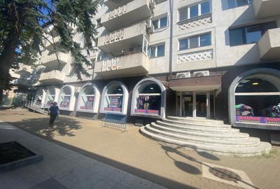 Spatiu comercial de inchiriat pe Strada Dimitrie Cantemir 1, Focsani - 2