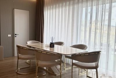 Penthouse 120mp, 210mp terasa, 2 parcari, Columna Residence - 5