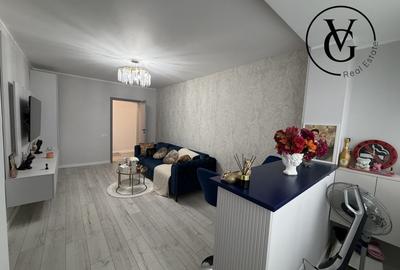 Apartament cu 3 camere decomandat, mobilat în Floreasca