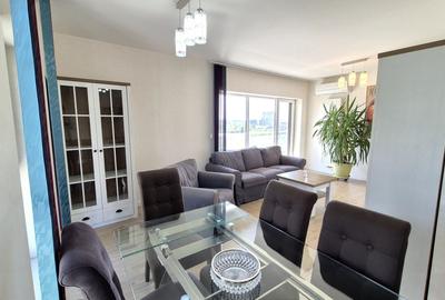 Apartament cu 3 camere decomandat, mobilat în Barbu Văcărescu - 3