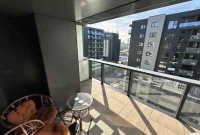 3 Camere Cortina North Pipera Aviatiei Parcare Terasa 3 Camere Cortina North Pipera Aviatiei Parcare Terasa - 12