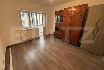 Garsoniera de vanzare, 26 mp, etajul 3, zona Bradet - 3