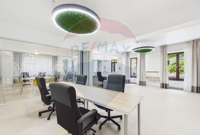 Spațiu comercial, de 380 mp, în P-ța Unirii - 7