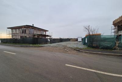 Teren Construcții intravilan de 465 mp, în Cumpăna - 11