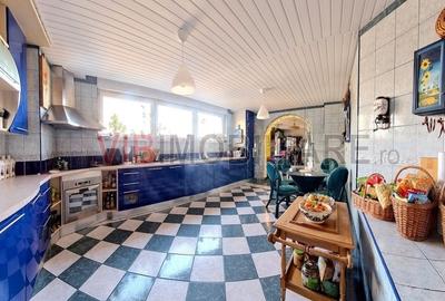Casă cu 5 camere cu Piscina în Dămăroaia - 10