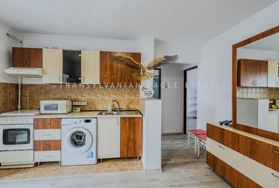 Apartament decomandat cu 2 camere|renovat complet |The Office - 2