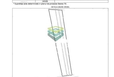 Teren pentru hala, parcare, logistica zona Aeroport Otopeni - 4