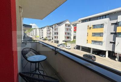 Apartament luminos | 2 camere | Balcon generos | Etaj intermediar | Baciu - 5