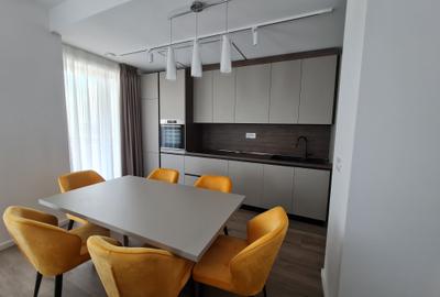 Apartament cu 3 camere decomandat în Tomis Plus