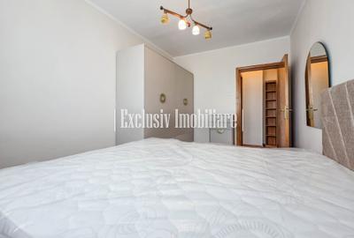 Apartament cu 3 camere decomandat, mobilat în Tomis Nord - 18