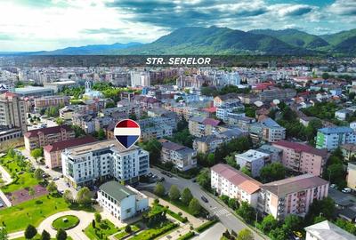 Penthouse cu 4 camere nedecomandat în Central - 9