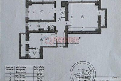 Apartament cu 4 camere decomandat în Octavian Goga - 2