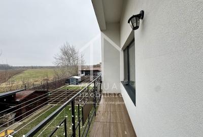 Casă cu 3 camere cu Canalizare în Turnișor - 11
