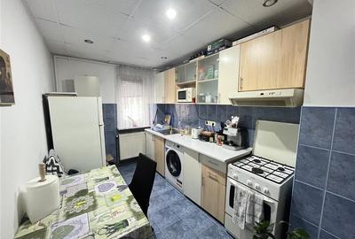 Apartament 2 camere cu balcon si pivnita zona Vasile Aaron - 12